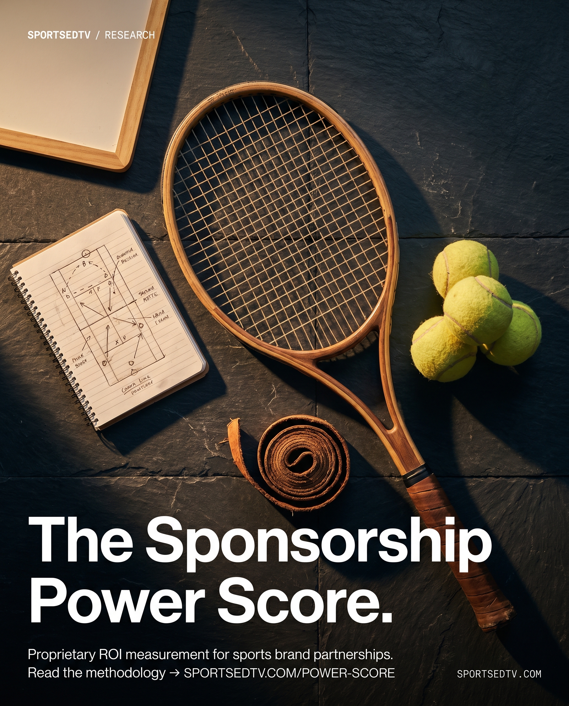 Concept B3 — The Sponsorship Power Score